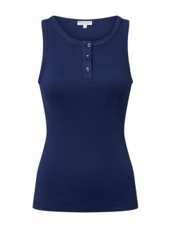 Marie Lund Collection Shirts & Tops<Damen Top marine uni