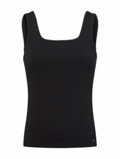 Damen Tommy Hilfiger Shirts & Tops>Damen Top