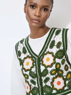 Damen Apricot Pullover & Strickjacken><noscript><img width=