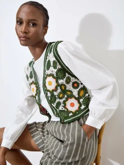 Damen Apricot Pullover & Strickjacken><noscript><img width=