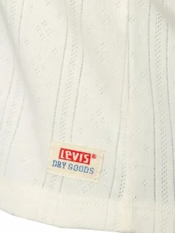 Levi's Shirts & Tops<Damen Top ecru strukturiert