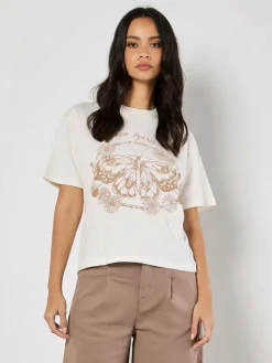 Damen Apricot Shirts & Tops>Damen Top