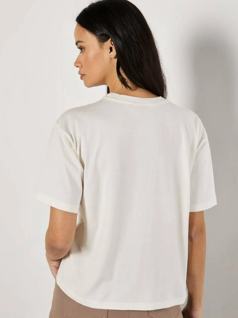 Damen Apricot Shirts & Tops>Damen Top