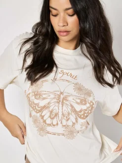 Damen Apricot Shirts & Tops><noscript><img width=