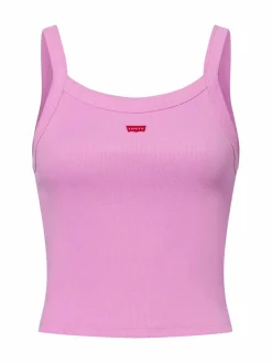 Levi's Shirts & Tops<Damen Top himbeer uni