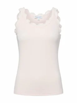 Marie Lund Shirts & Tops<Damen Top rosa uni