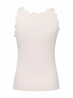 Marie Lund Shirts & Tops<Damen Top rosa uni