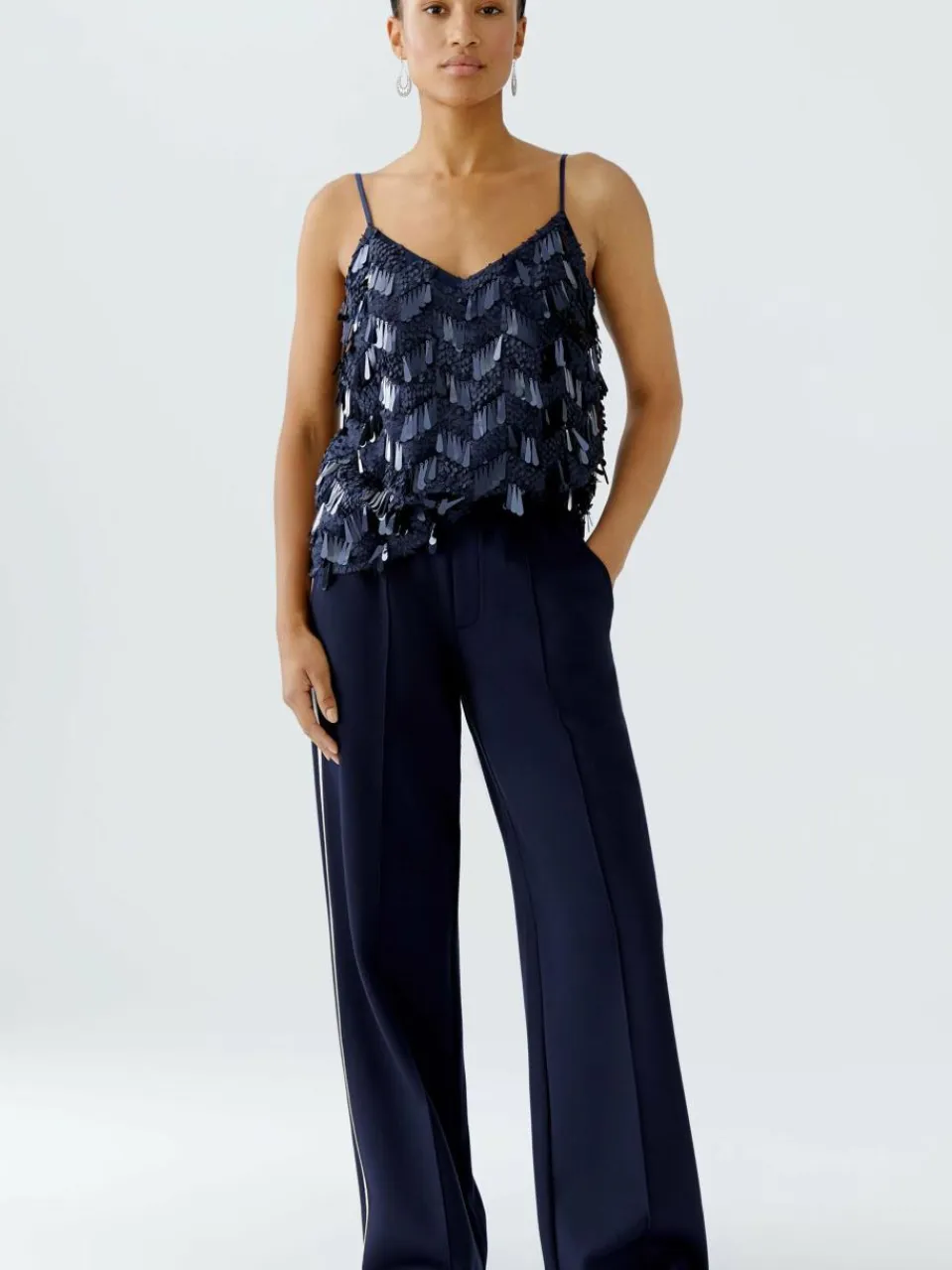 Damen Oui Shirts & Tops>Damen Top