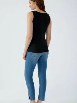 Damen Oui Shirts & Tops>Damen Top