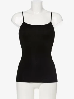 Mey Shirts & Tops<Damen Top schwarz uni