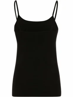 Marie Lund Shirts & Tops<Damen Top schwarz uni