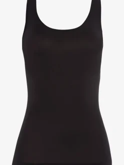 Hanro Shirts & Tops<Damen Top - Touch Feeling schwarz uni