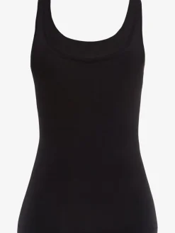 Hanro Shirts & Tops<Damen Top - Touch Feeling schwarz uni