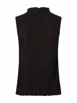 Opus Shirts & Tops<Damen Top - Idala schoko strukturiert