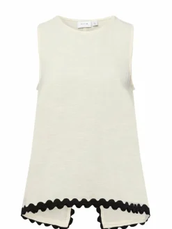 Damen Vila Shirts & Tops>Damen Top - VIManda