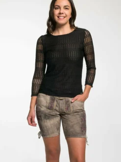 Damen Spieth & Wenksy Blusen>Damen Trachtenbluse - Edmea