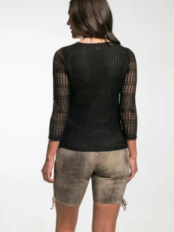 Damen Spieth & Wenksy Blusen>Damen Trachtenbluse - Edmea