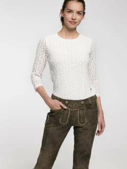 Damen Spieth & Wenksy Blusen>Damen Trachtenblusen - Basima