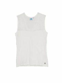 Spieth & Wenksy Blusen<Damen Trachtenblusen - Bernis weiß uni