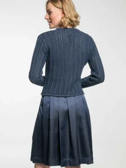 Damen Spieth & Wenksy Pullover & Strickjacken>Damen Trachtenjacken - Edis