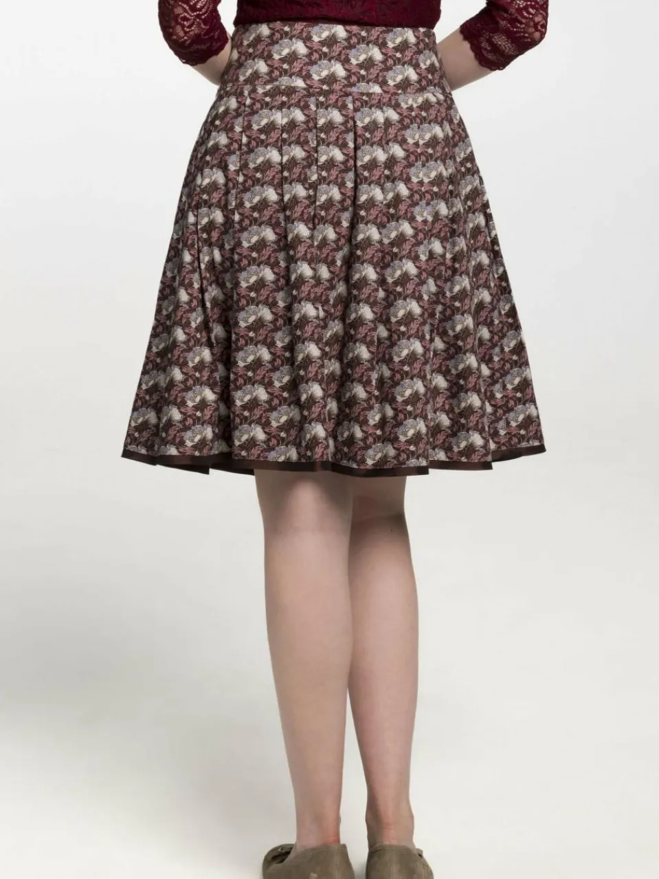 Damen Spieth & Wenksy Röcke>Damen Trachtenrock - Blanchette