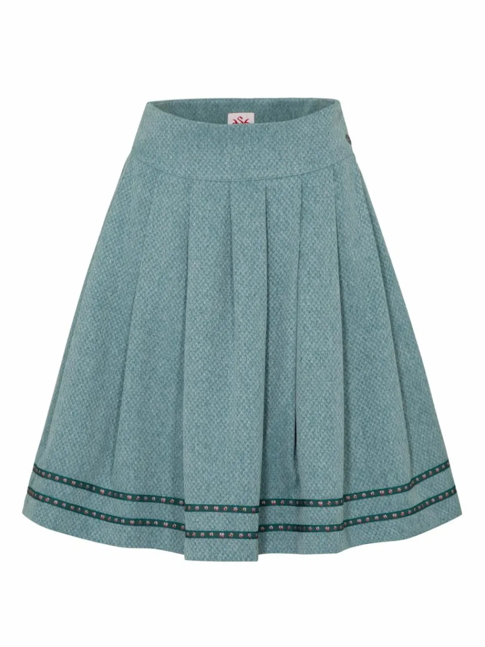 Damen Spieth & Wenksy Röcke>Damen Trachtenrock - Flora