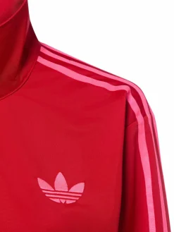 adidas Originals Sweatshirts & Sweatjacken<Damen Trainingsjacke - Firebird rot uni