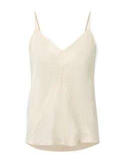 Someday Shirts & Tops<Damen Trägertop - Zixti sand uni