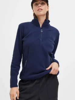 North Bend Sweatshirts & Sweatjacken<Damen Troyer - NBConni marine uni