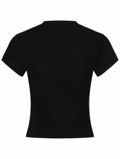 adidas Originals Shirts & Tops<Damen T-Shirt schwarz uni