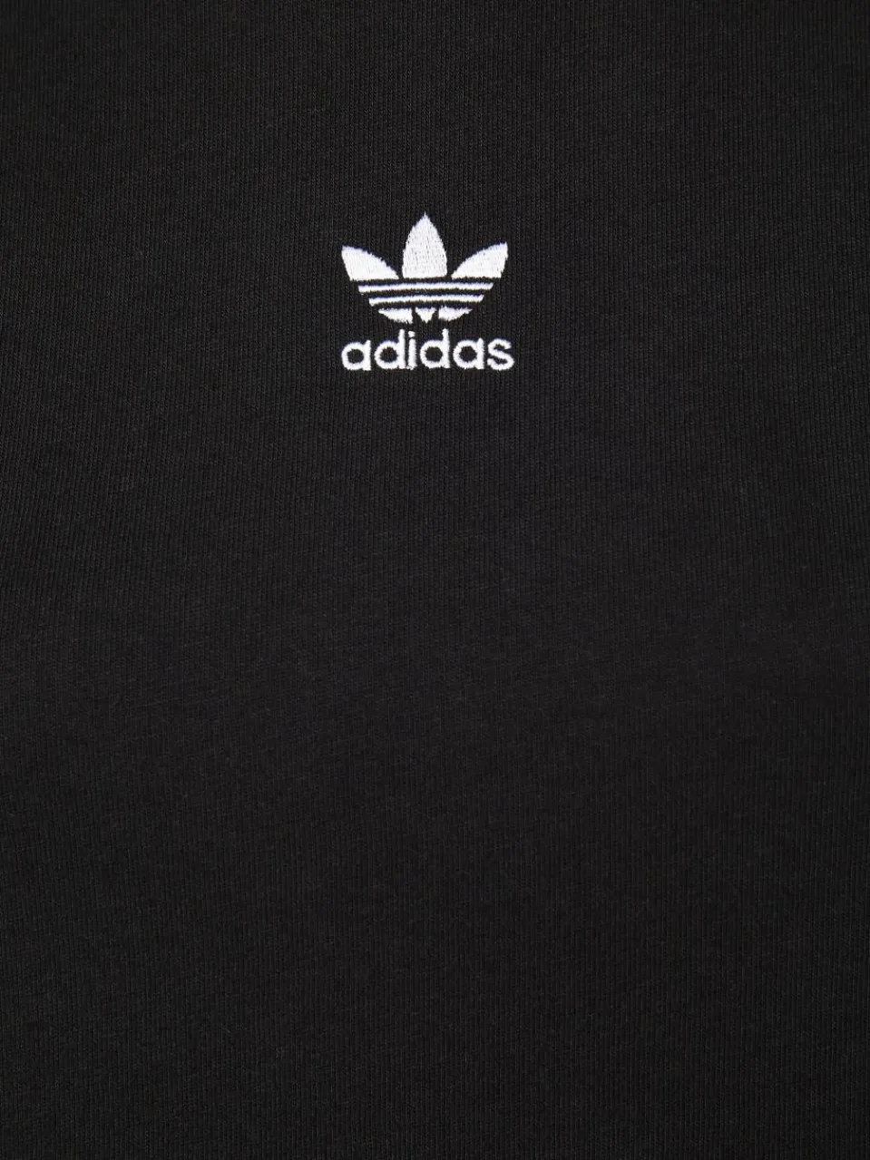 adidas Originals Shirts & Tops<Damen T-Shirt schwarz uni