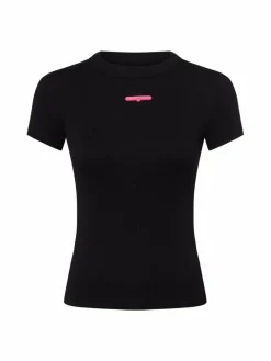 Damen Tommy Jeans Shirts & Tops>Damen T-Shirt