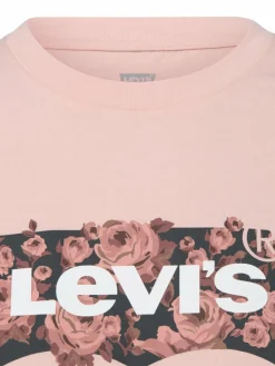 Levi's Shirts & Tops<Damen T-Shirt beige bedruckt