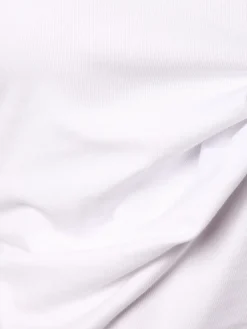 Marie Lund Shirts & Tops<Damen T-Shirt weiß uni