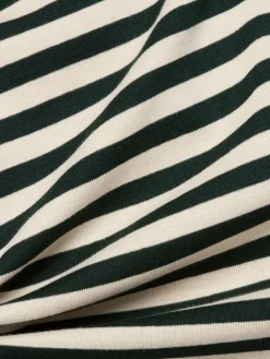 brookshire Shirts & Tops<Damen T-Shirt tanne beige gestreift