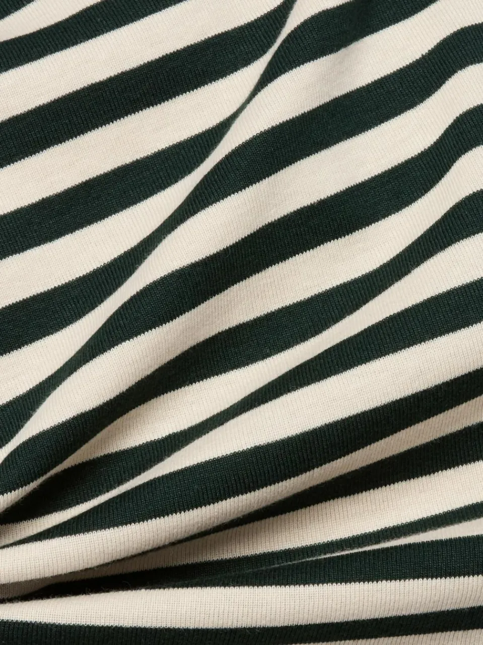 brookshire Shirts & Tops<Damen T-Shirt tanne beige gestreift