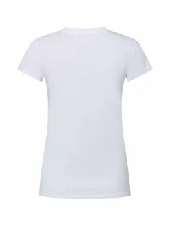 Armani Exchange Shirts & Tops<Damen T-Shirt weiß uni