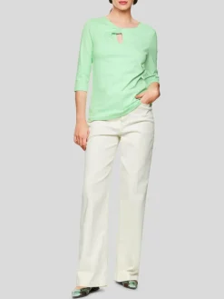 Damen Marc Cain Shirts & Tops>Damen T-Shirt
