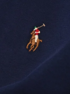 Polo Ralph Lauren Shirts<Damen T-Shirt marine uni