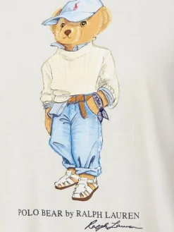 Polo Ralph Lauren Shirts & Tops<Damen T-Shirt weiß uni