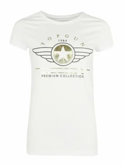 Damen Topgun Shirts & Tops>Damen T-Shirt