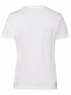 Marie Lund Shirts & Tops<Damen T-Shirt weiß uni
