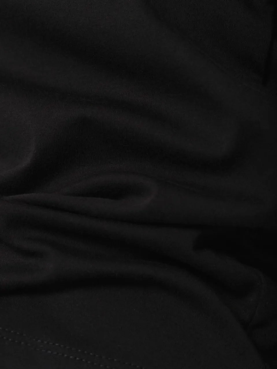 s.Oliver Shirts & Tops<Damen T-Shirt schwarz uni