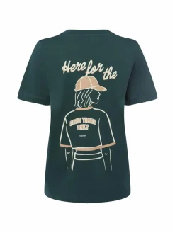 Damen s.Oliver Shirts & Tops>Damen T-Shirt