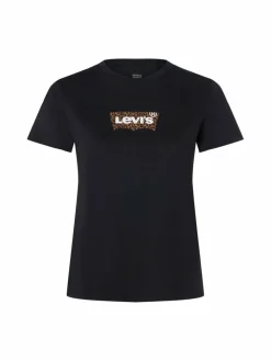 Levi's Shirts & Tops<Damen T-Shirt schwarz bedruckt