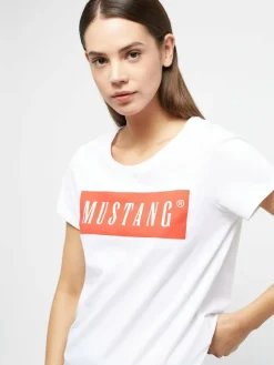 Damen Mustang Shirts & Tops><noscript><img width=