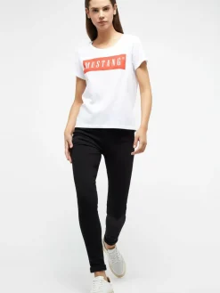 Damen Mustang Shirts & Tops><noscript><img width=