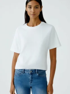 Damen Oui Shirts & Tops>Damen T-Shirt