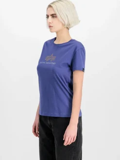 Damen Alpha Industries Shirts & Tops>Damen T-Shirt