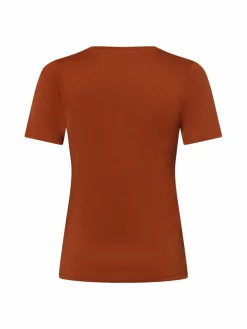 brookshire Shirts & Tops<Damen T-Shirt terra uni